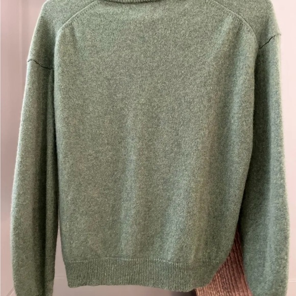 Velvet by Graham and Spencer 100% Cashmere Sweater womens XS - Picture 3 of 3